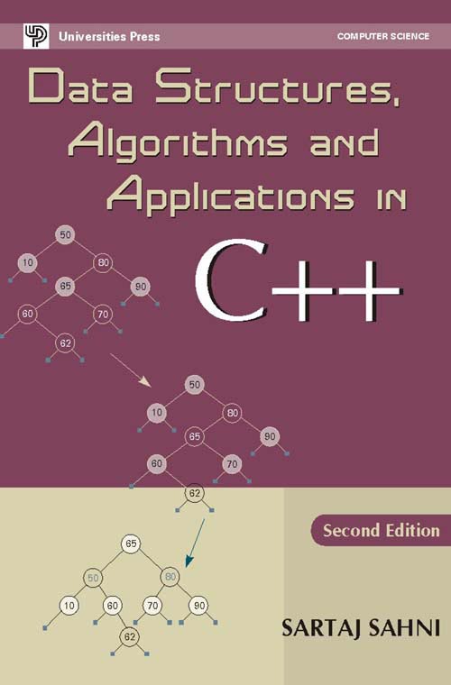 Orient Data Structures, Algorithms and Applications in C++
